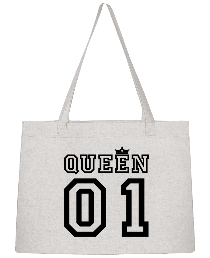 Sac Shopping Queen 01 par tunetoo