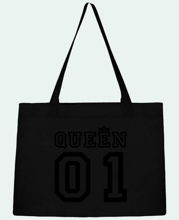 Sac Shopping Queen 01 par tunetoo