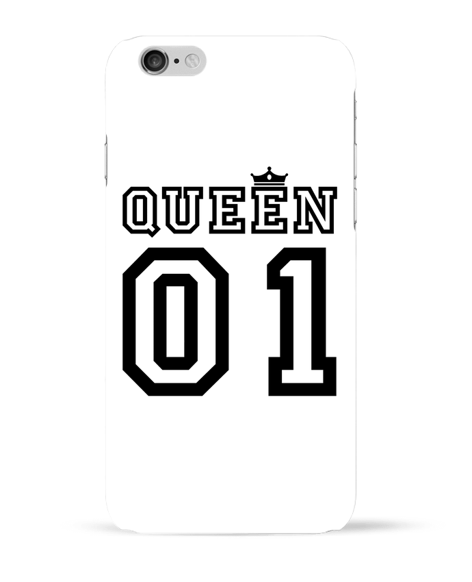 Coque iPhone 6 Queen 01 par tunetoo