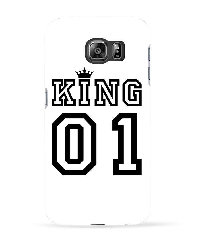 Coque Samsung Galaxy S6 King 01 - tunetoo