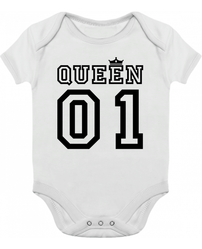 Baby Body Contrast Queen 01 by tunetoo