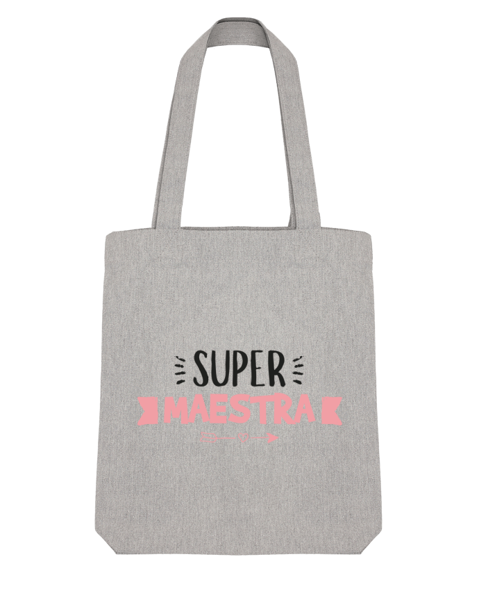 Tote Bag Stanley Stella Super maestra par tunetoo 