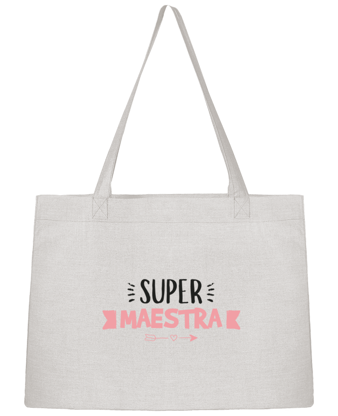 Sac Shopping Super maestra par tunetoo