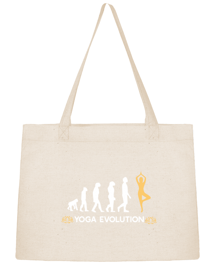Bolsa de Tela Stanley Stella Yoga evolution por Original t-shirt