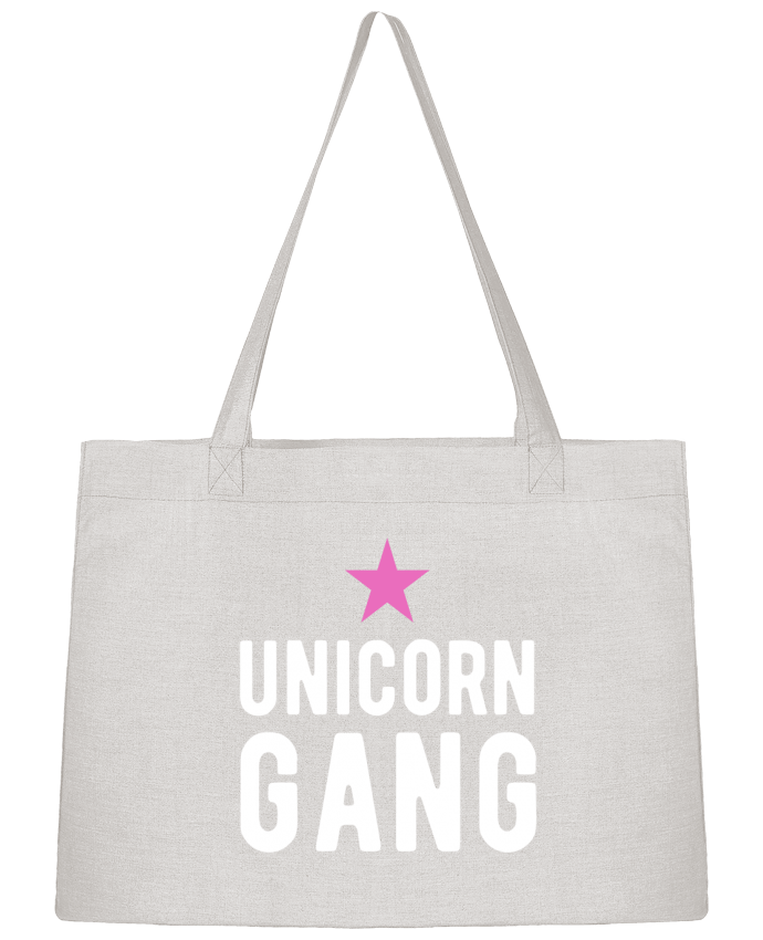 Shopping tote bag Stanley Stella Unicorn gang by Original t-shirt