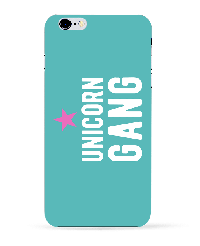 Carcasa Iphone 6+ Unicorn gang de Original t-shirt