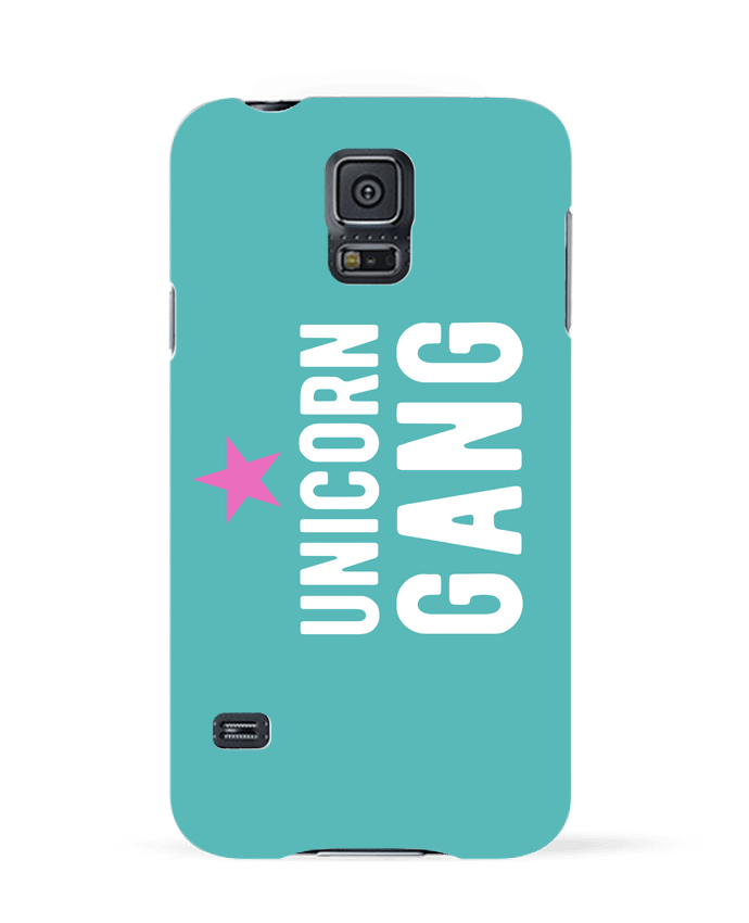 Coque Samsung Galaxy S5 Unicorn gang par Original t-shirt