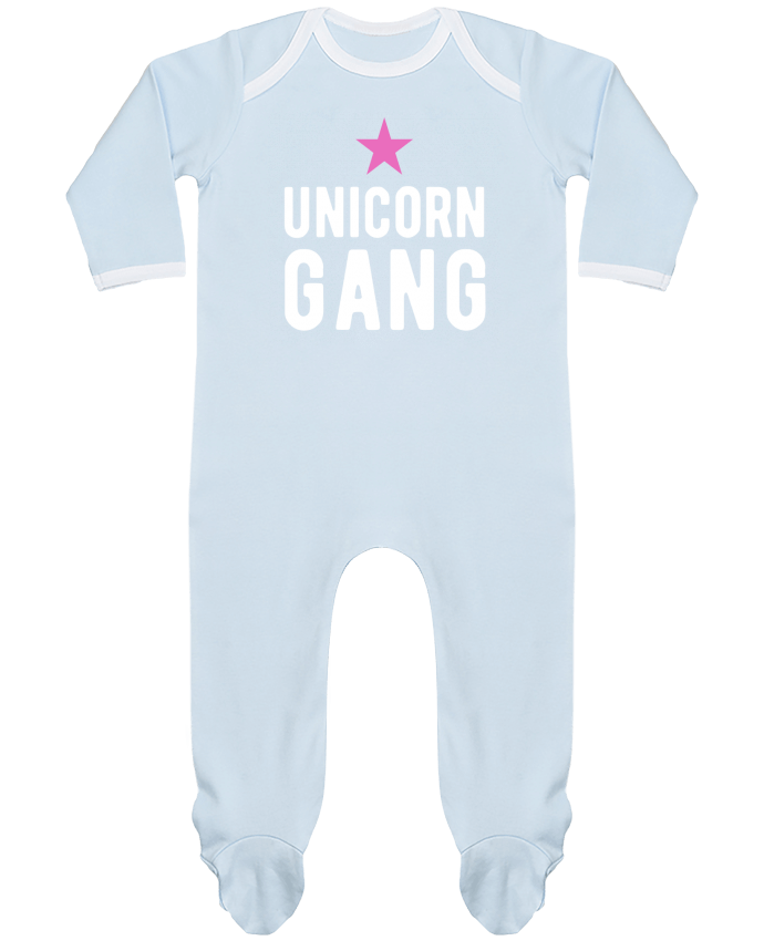 Body Pyjama Bébé Unicorn gang par Original t-shirt