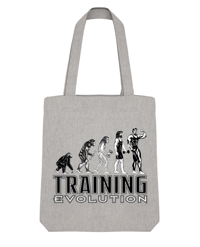 Tote Bag Stanley Stella Training evolution by Original t-shirt 