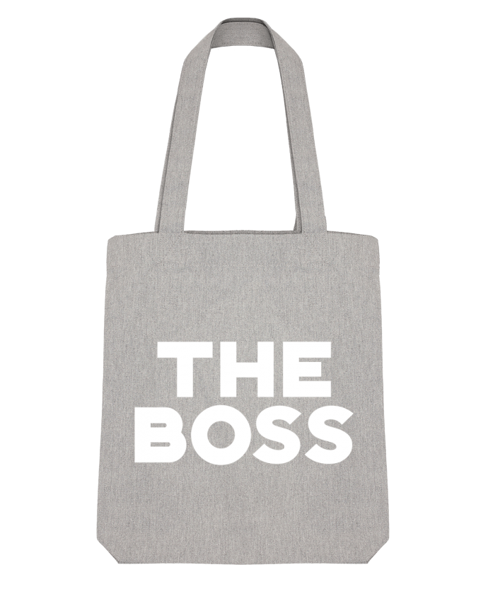 Tote Bag Stanley Stella The Boss par Original t-shirt 