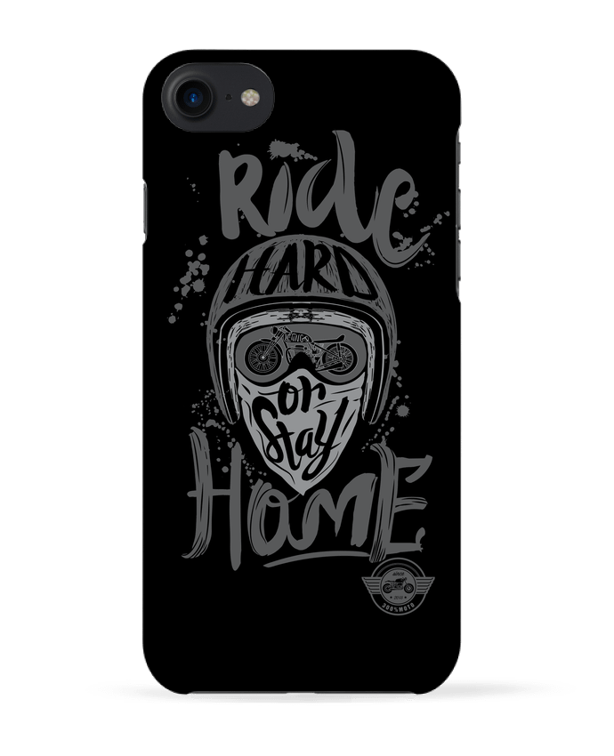 Carcasa Iphone 7 Ride Biker Lifestyle de Original t-shirt