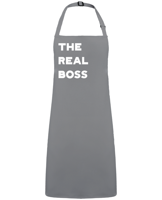 Tablier The real boss par  Original t-shirt