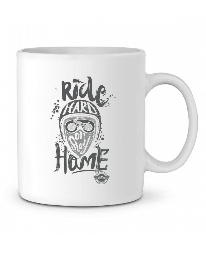 Mug  Ride Biker Lifestyle par Original t-shirt