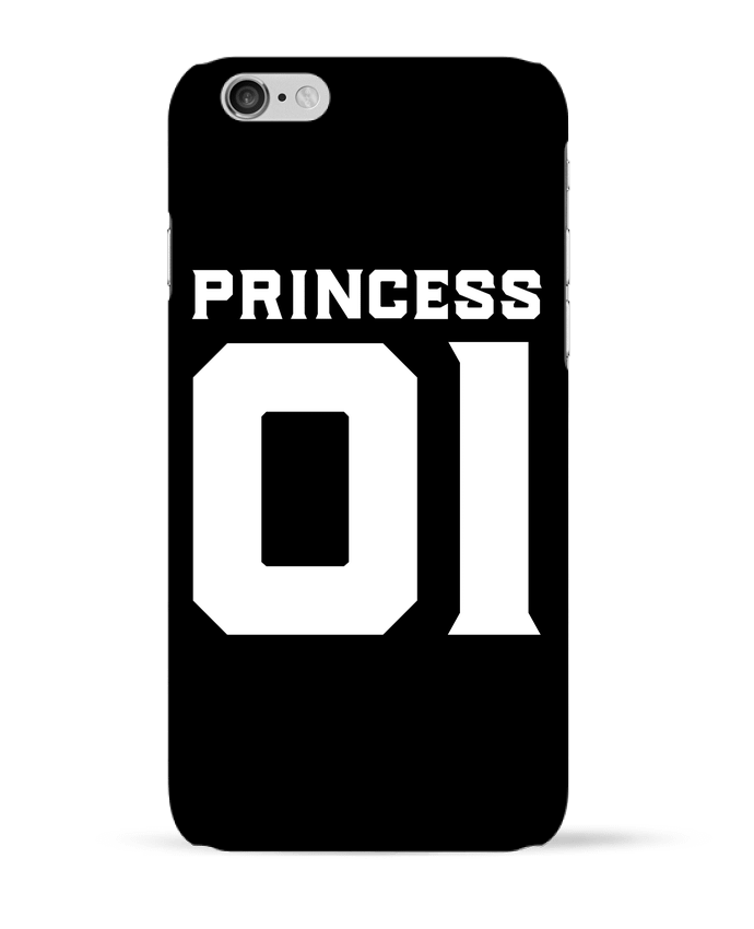 Carcasa  Iphone 6 Princess 01 por Original t-shirt