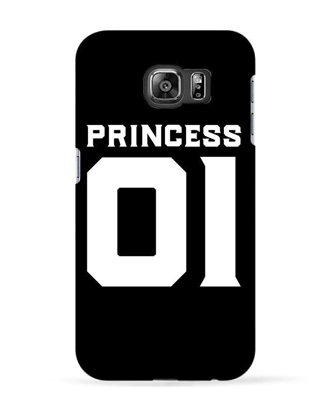 Coque Samsung Galaxy S6 Princess 01 - Original t-shirt