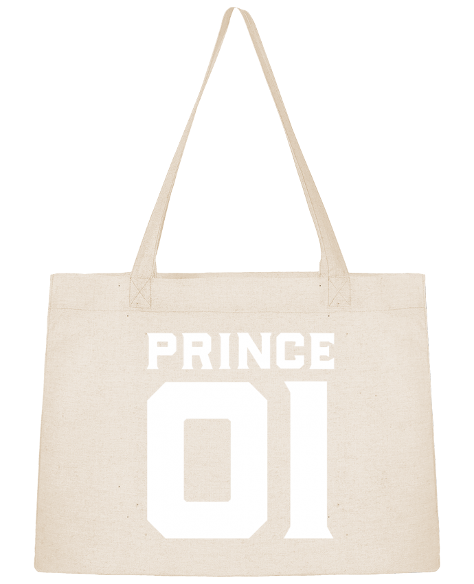 Shopping tote bag Stanley Stella Prince 01 by Original t-shirt