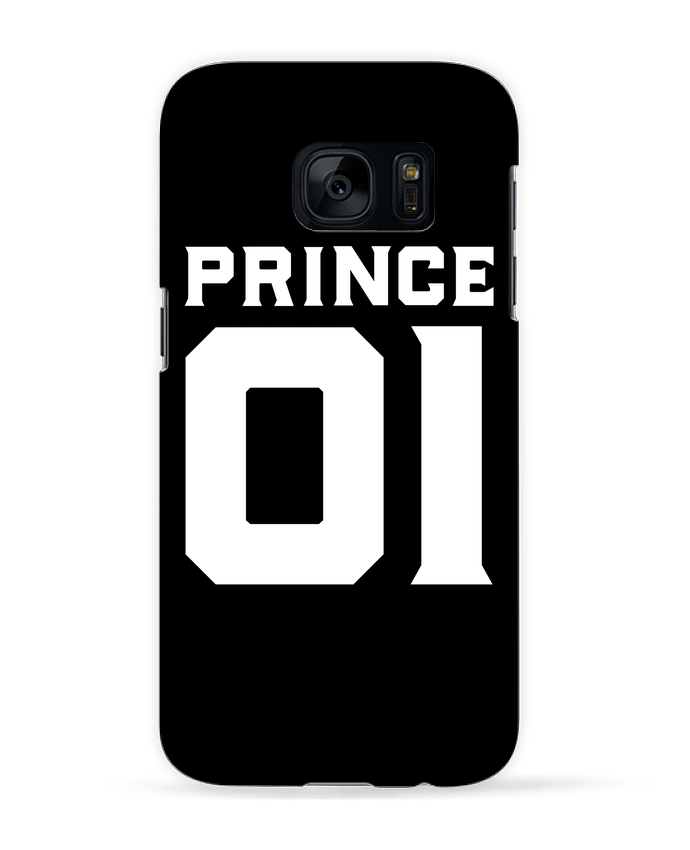 Case 3D Samsung Galaxy S7 Prince 01 by Original t-shirt