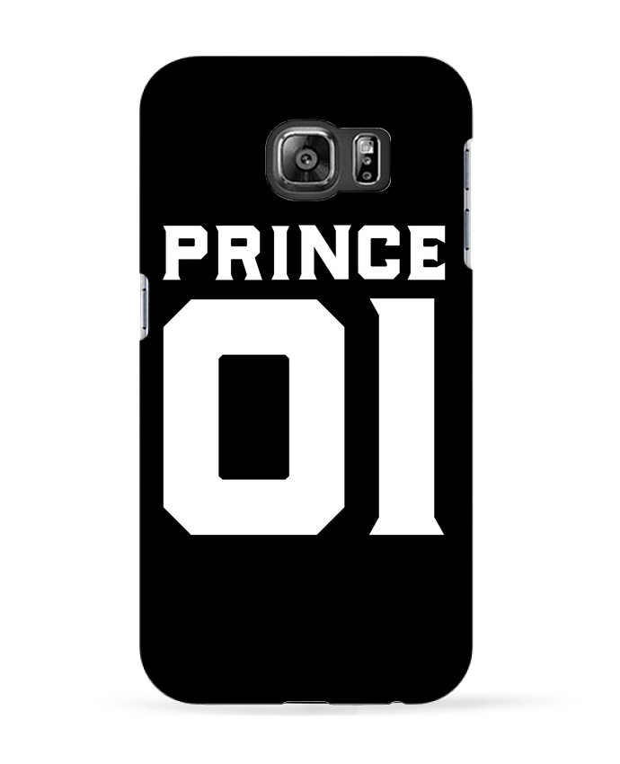 Carcasa Samsung Galaxy S6 Prince 01 - Original t-shirt