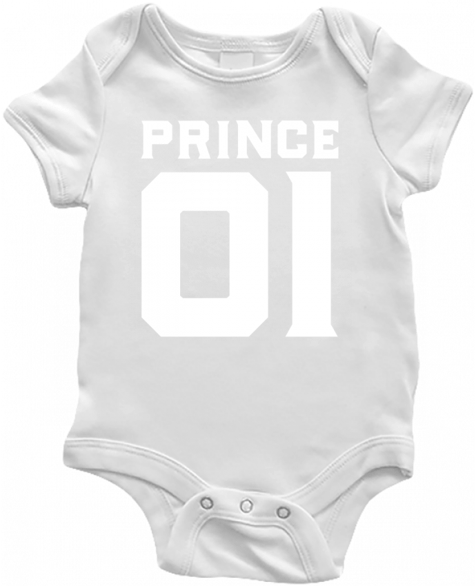 Body bébé Prince 01 par Original t-shirt