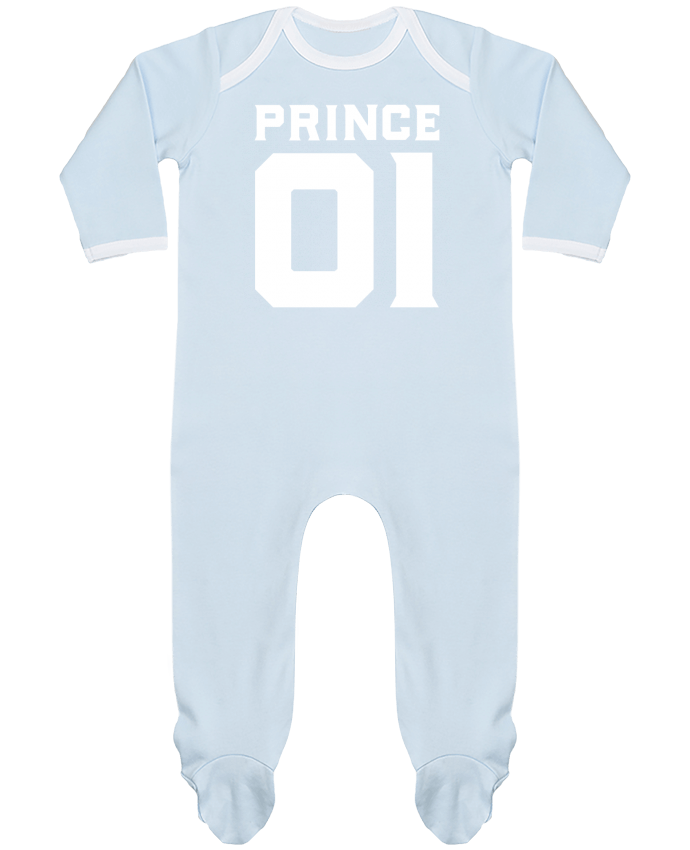 Body Pyjama Bébé Prince 01 par Original t-shirt