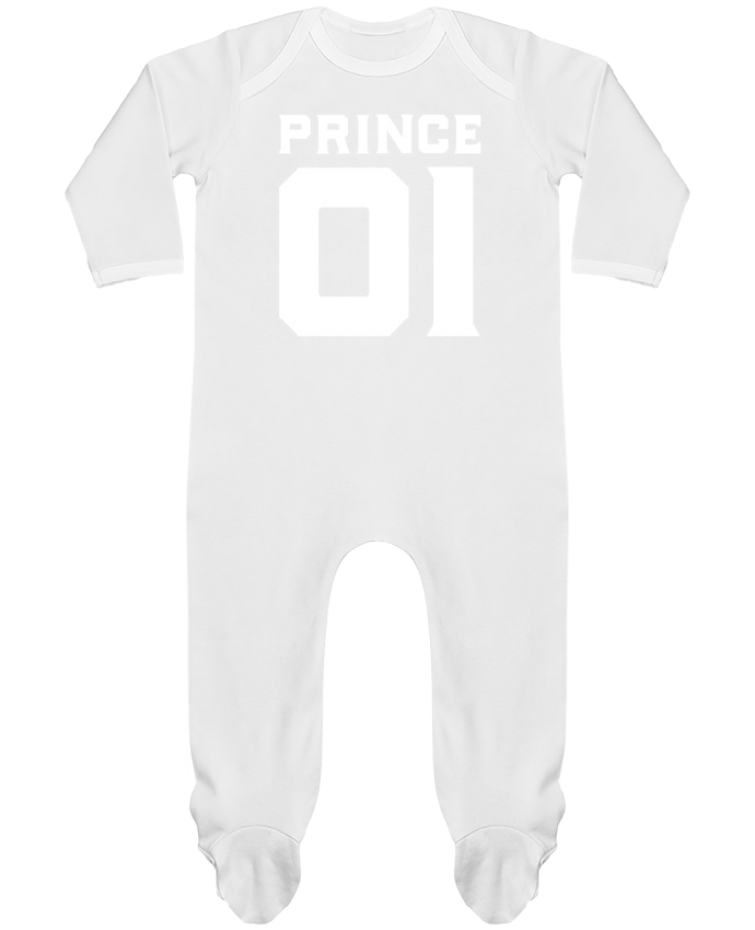 Body Pyjama Bébé Prince 01 par Original t-shirt