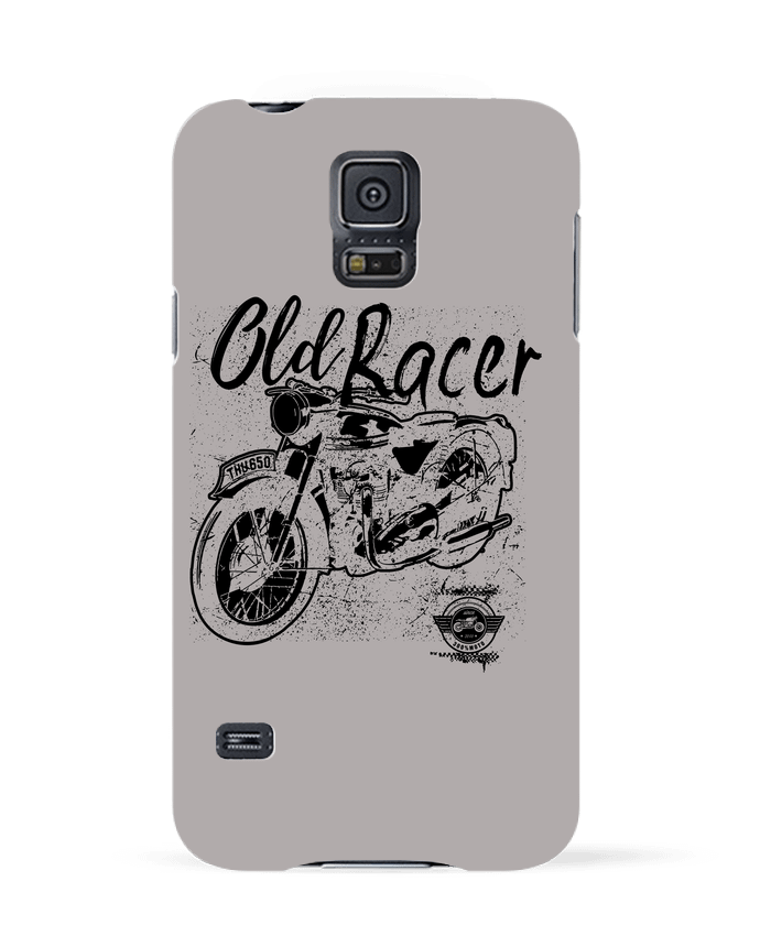 Coque Samsung Galaxy S5 Vintage moto par Original t-shirt