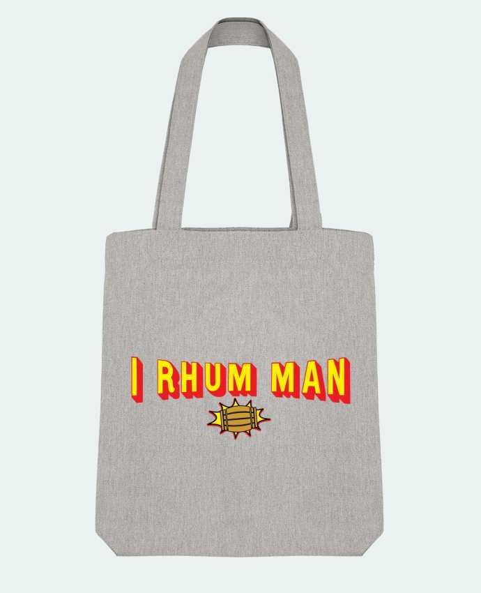 Tote Bag Stanley Stella I Rhum Man par Original t-shirt 