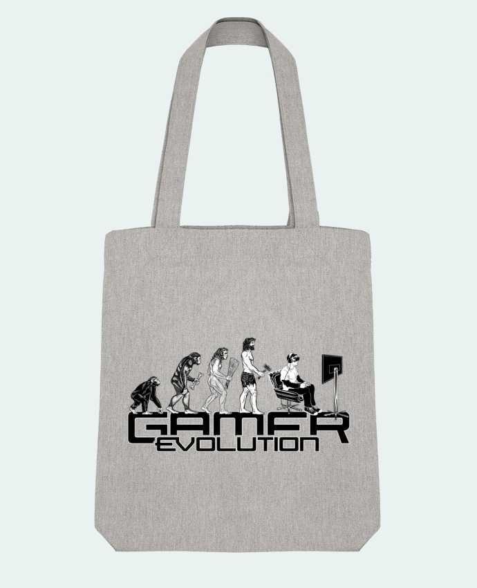 Tote Bag Stanley Stella Gamer evolution par Original t-shirt 