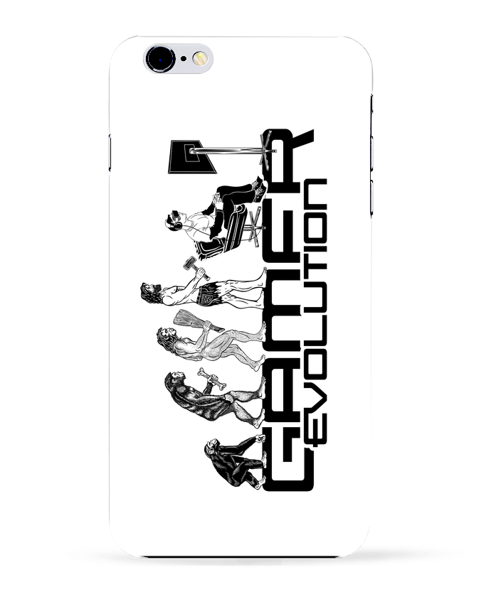  COQUE Iphone 6+ | Gamer evolution de Original t-shirt