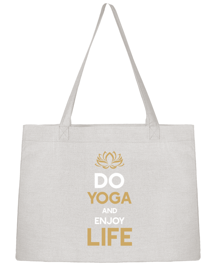 Sac Shopping Yoga Enjoy Life par Original t-shirt