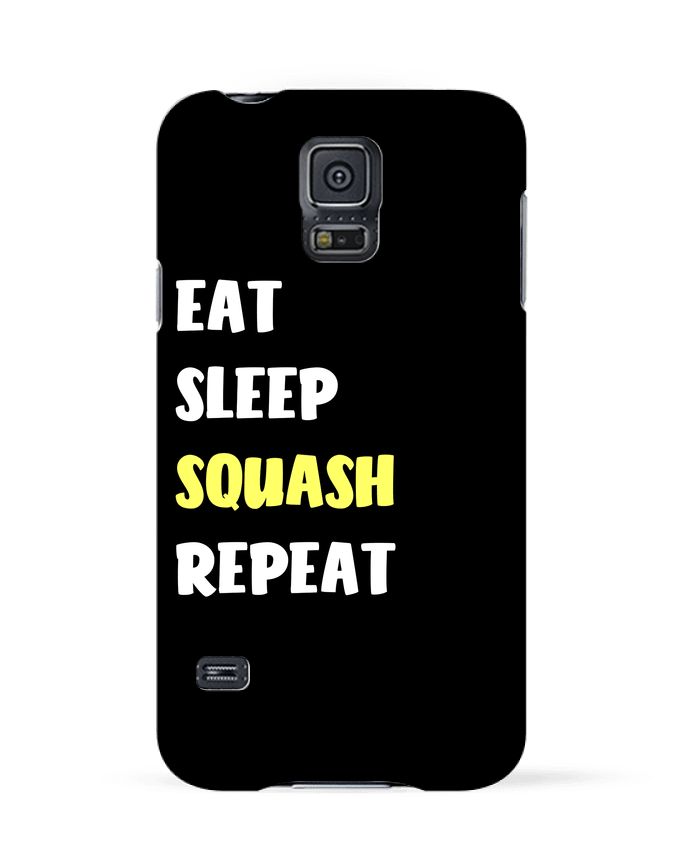 Coque Samsung Galaxy S5 Squash Lifestyle par Original t-shirt