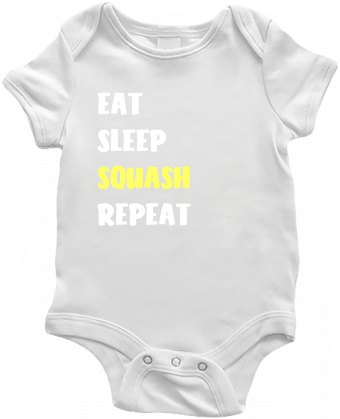 Body bébé Squash Lifestyle par Original t-shirt
