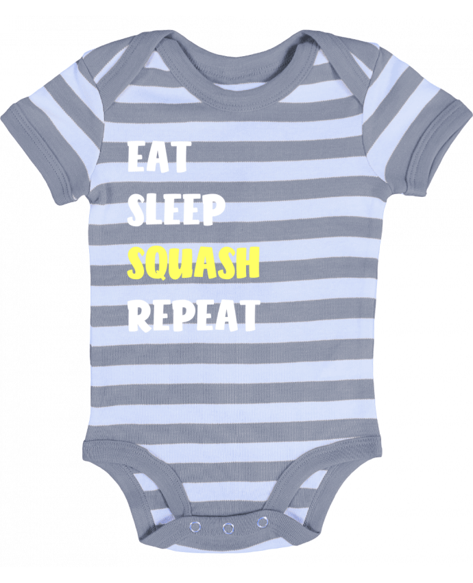 Baby Body striped Squash Lifestyle - Original t-shirt