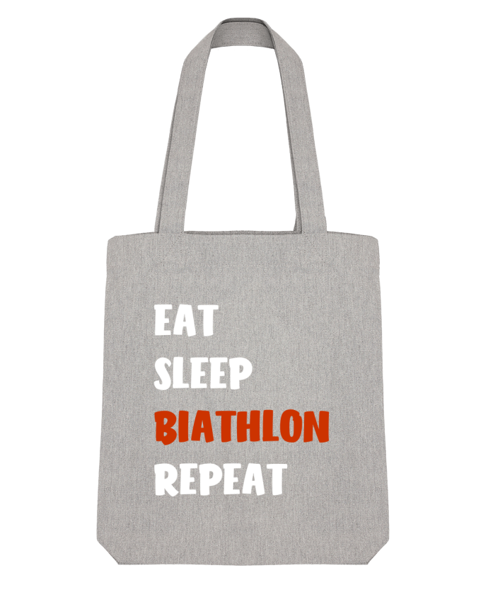 Tote Bag Stanley Stella Biathlon Lifestyle par Original t-shirt 