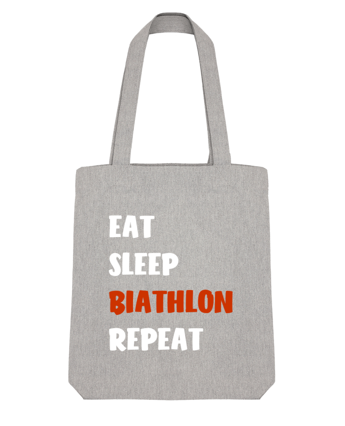 Tote Bag Stanley Stella Biathlon Lifestyle by Original t-shirt 