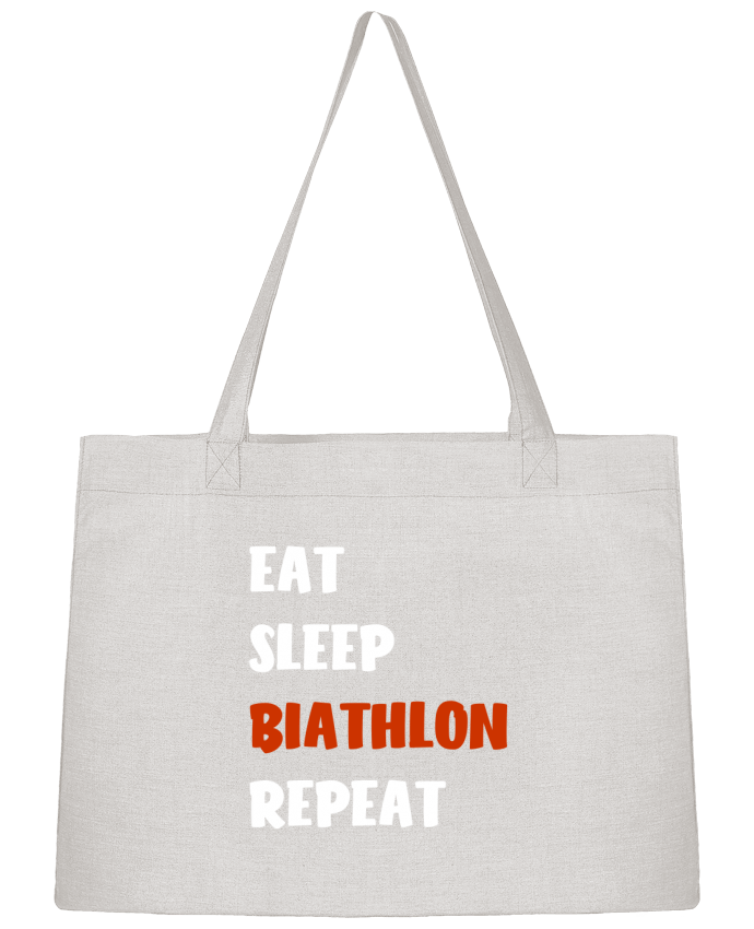 Sac Shopping Biathlon Lifestyle par Original t-shirt