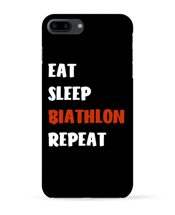 Coque iPhone 7 + Biathlon Lifestyle par Original t-shirt