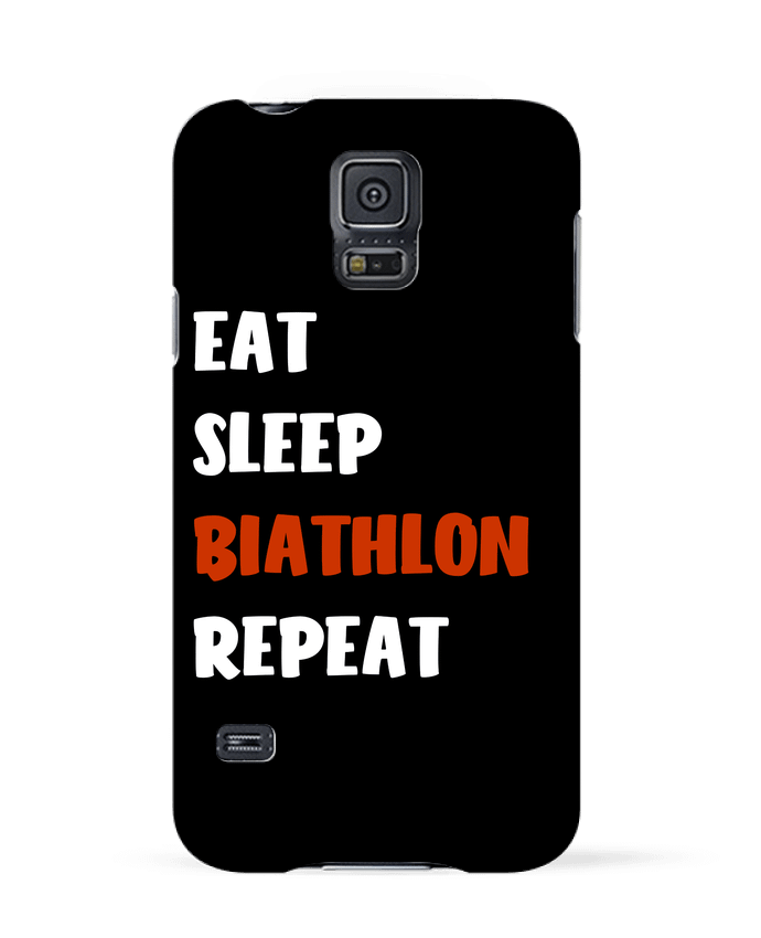 Coque Samsung Galaxy S5 Biathlon Lifestyle par Original t-shirt
