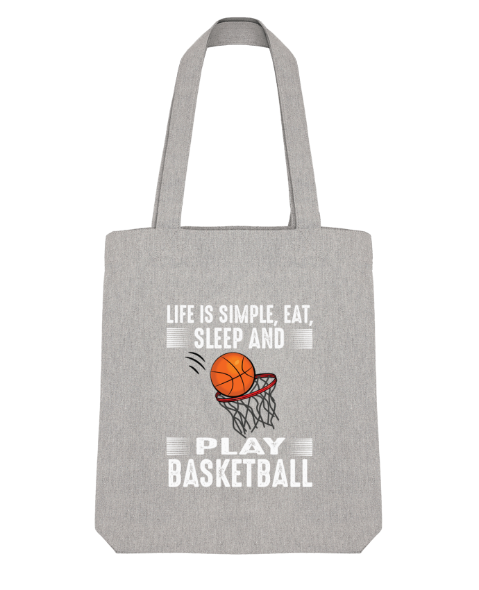 Tote Bag Stanley Stella Basketball lifestyle par Original t-shirt 