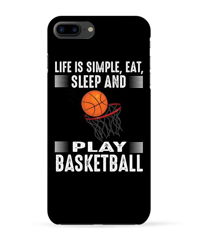 Coque iPhone 7 + Basketball lifestyle par Original t-shirt