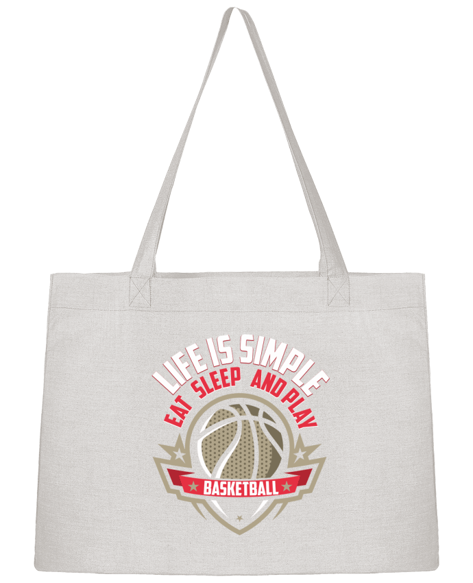 Sac Shopping Basketball Lifestyle par Original t-shirt