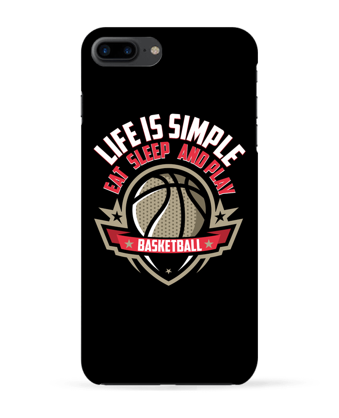 Coque iPhone 7 + Basketball Lifestyle par Original t-shirt