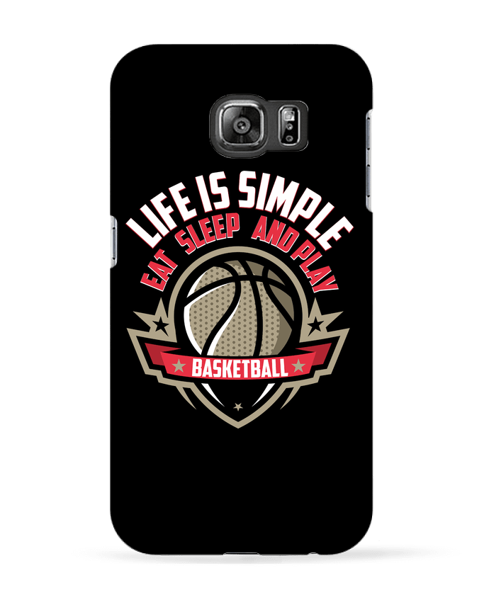 Coque Samsung Galaxy S6 Basketball Lifestyle - Original t-shirt