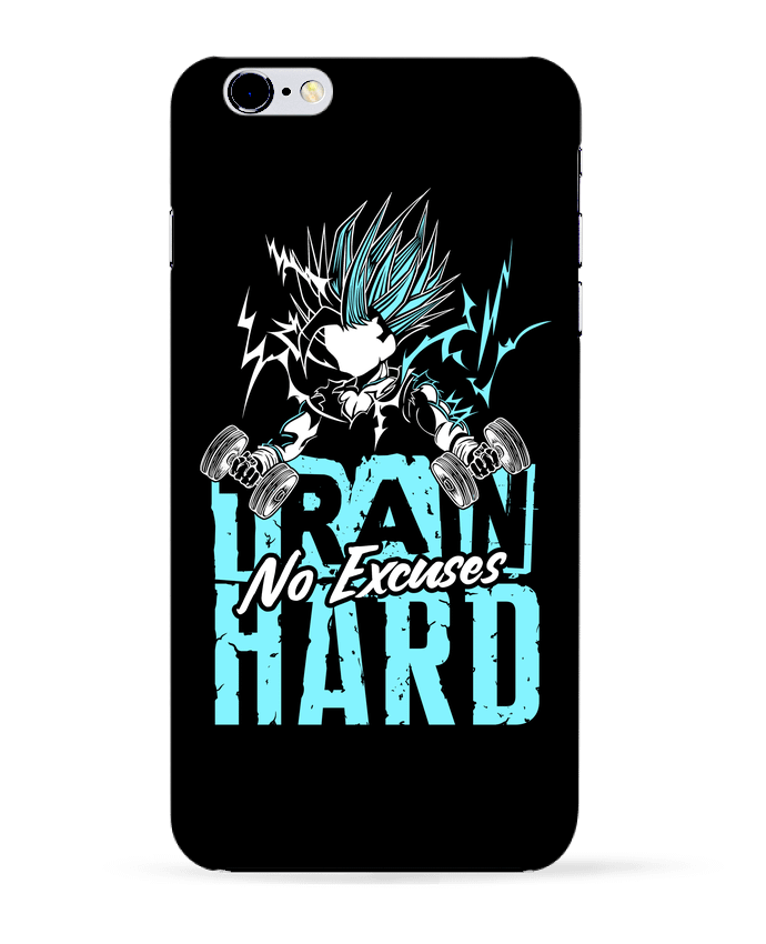  COQUE Iphone 6+ | Trainhard Dragonball de Original t-shirt