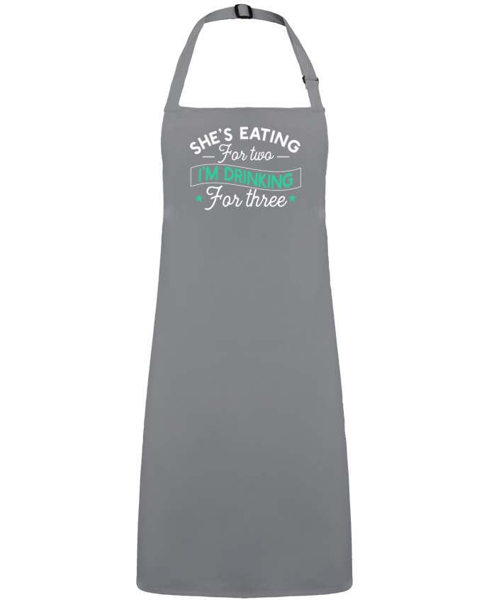 Tablier Drinking for 3 par  Original t-shirt