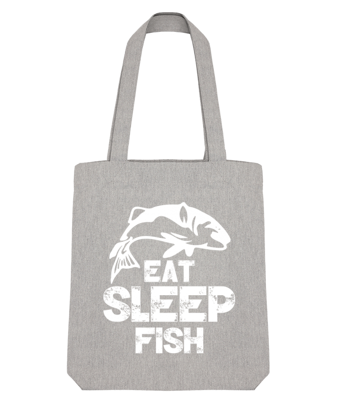 Tote Bag Stanley Stella Fish lifestyle par Original t-shirt 
