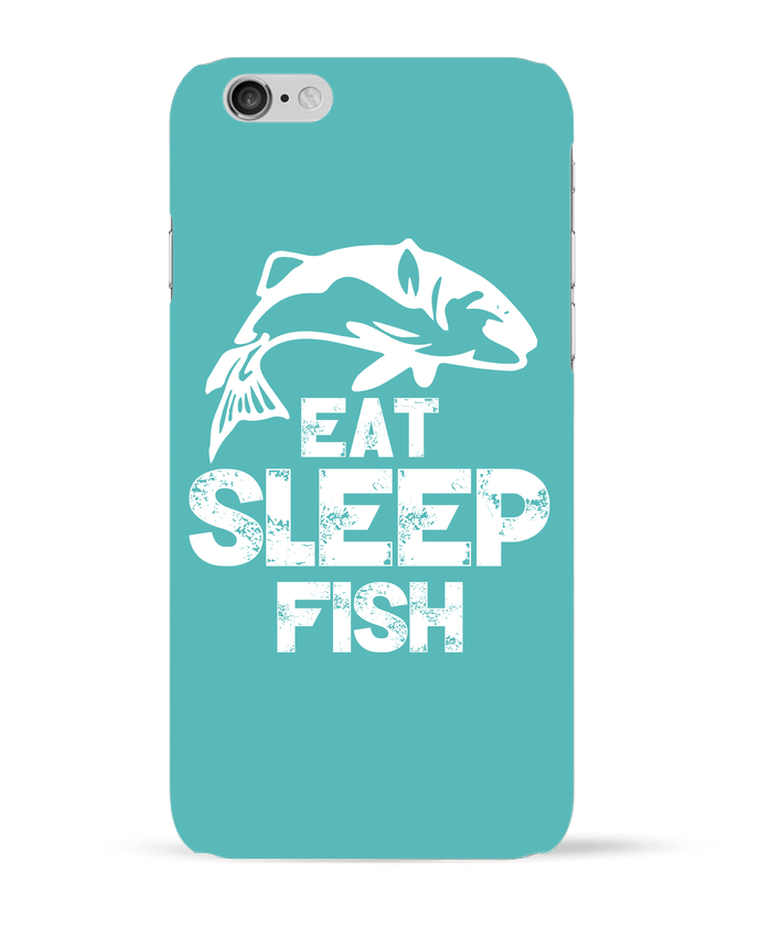 Coque iPhone 6 Fish lifestyle par Original t-shirt