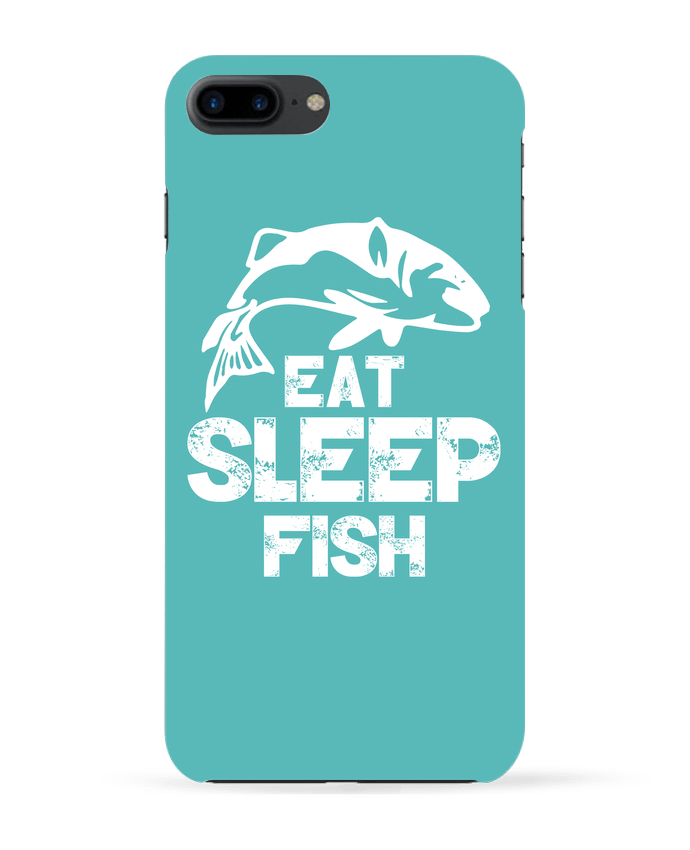 Coque iPhone 7 + Fish lifestyle par Original t-shirt