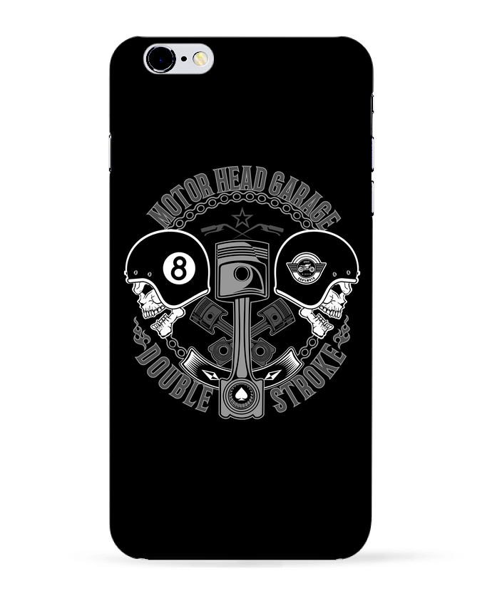  COQUE Iphone 6+ | Motor Head Biker de Original t-shirt