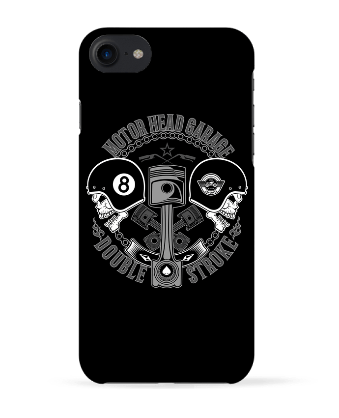 Carcasa Iphone 7 Motor Head Biker de Original t-shirt